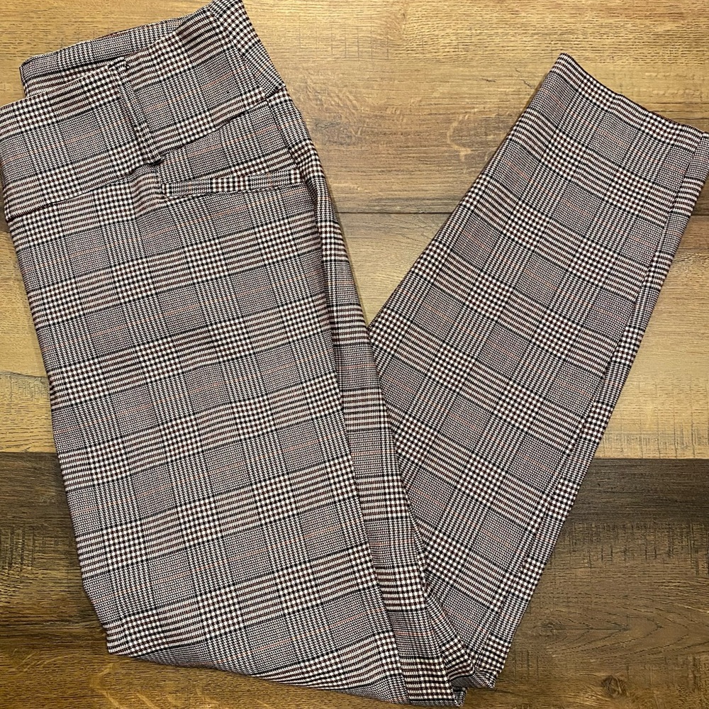 Straight Leg Dress Pant